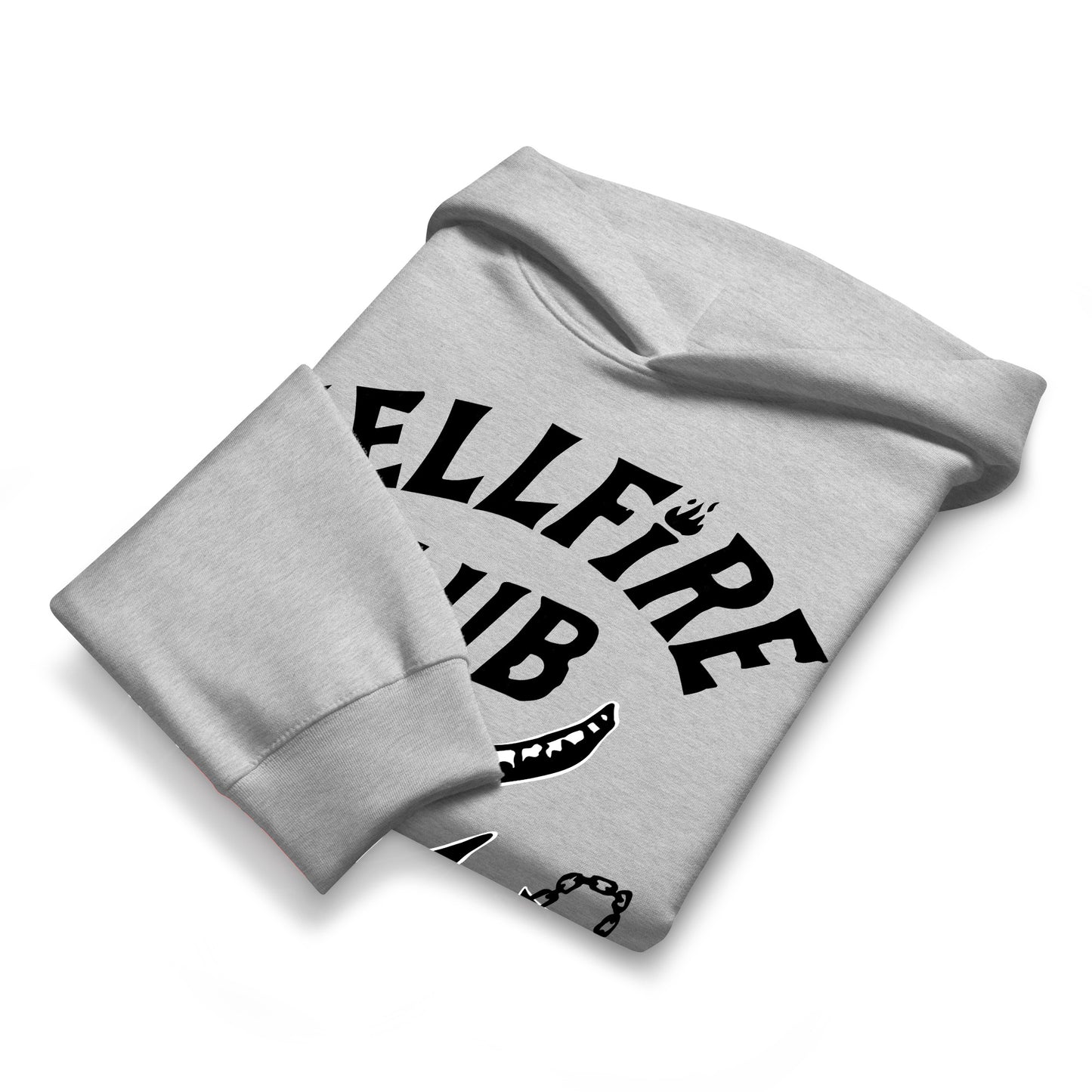 Hellfire Club Logo Stranger Things Hoodie