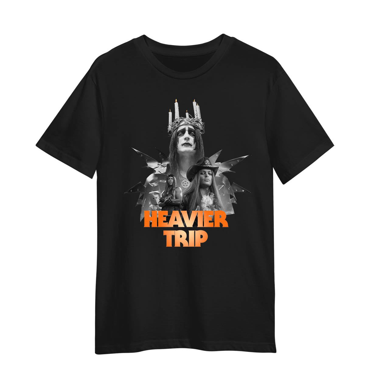 Impaled Rektum Metal T-Shirt – KUZI TEES