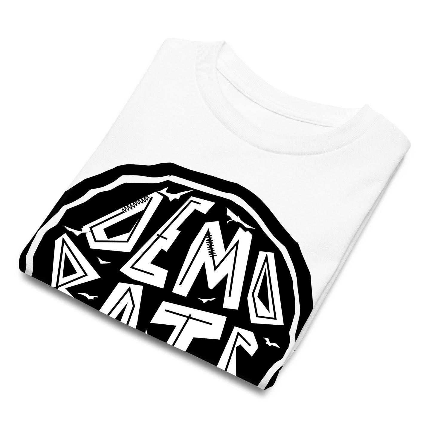 Kids Demo Bats Stranger Things T-Shirt