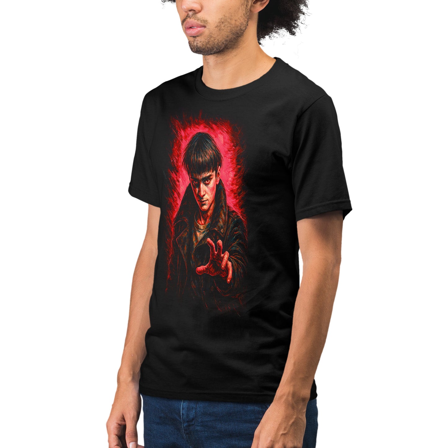 Will Awakening Stranger Things Unisex T-shirt