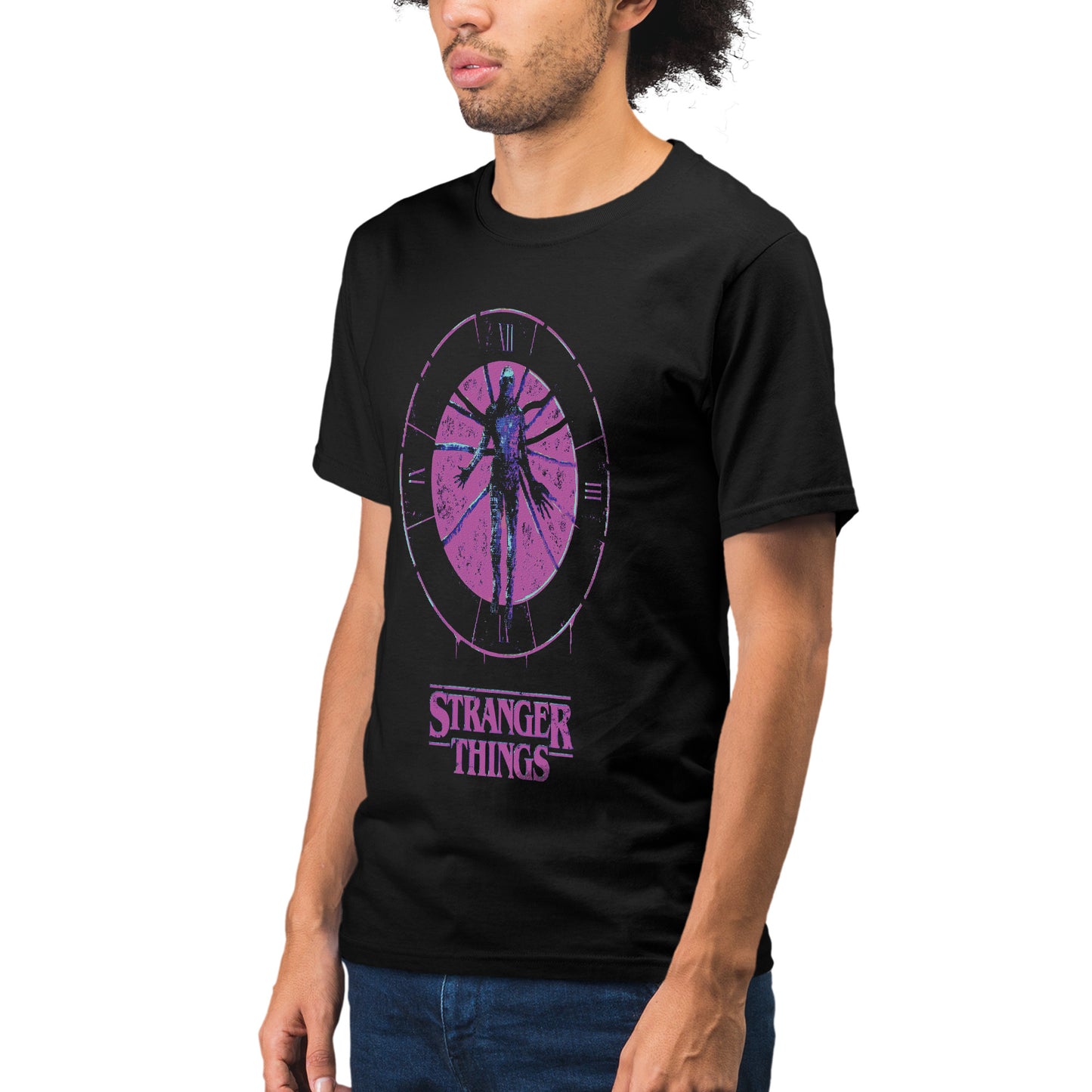 Vecna Time Stranger Things Unisex T-shirt