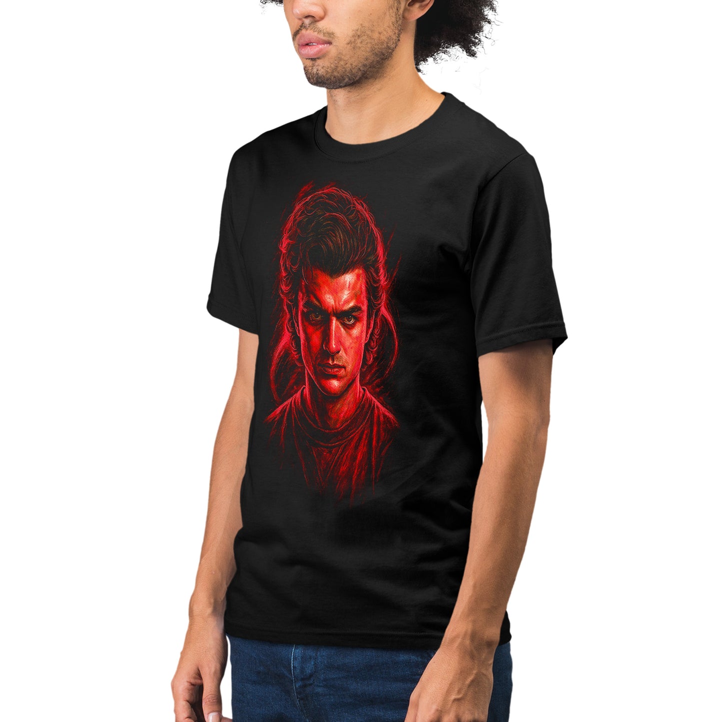 Steve Stranger Things Unisex T-shirt