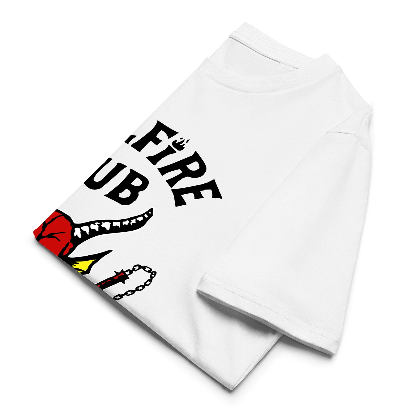 Hellfire Club Logo Stranger Things Unisex T-shirt