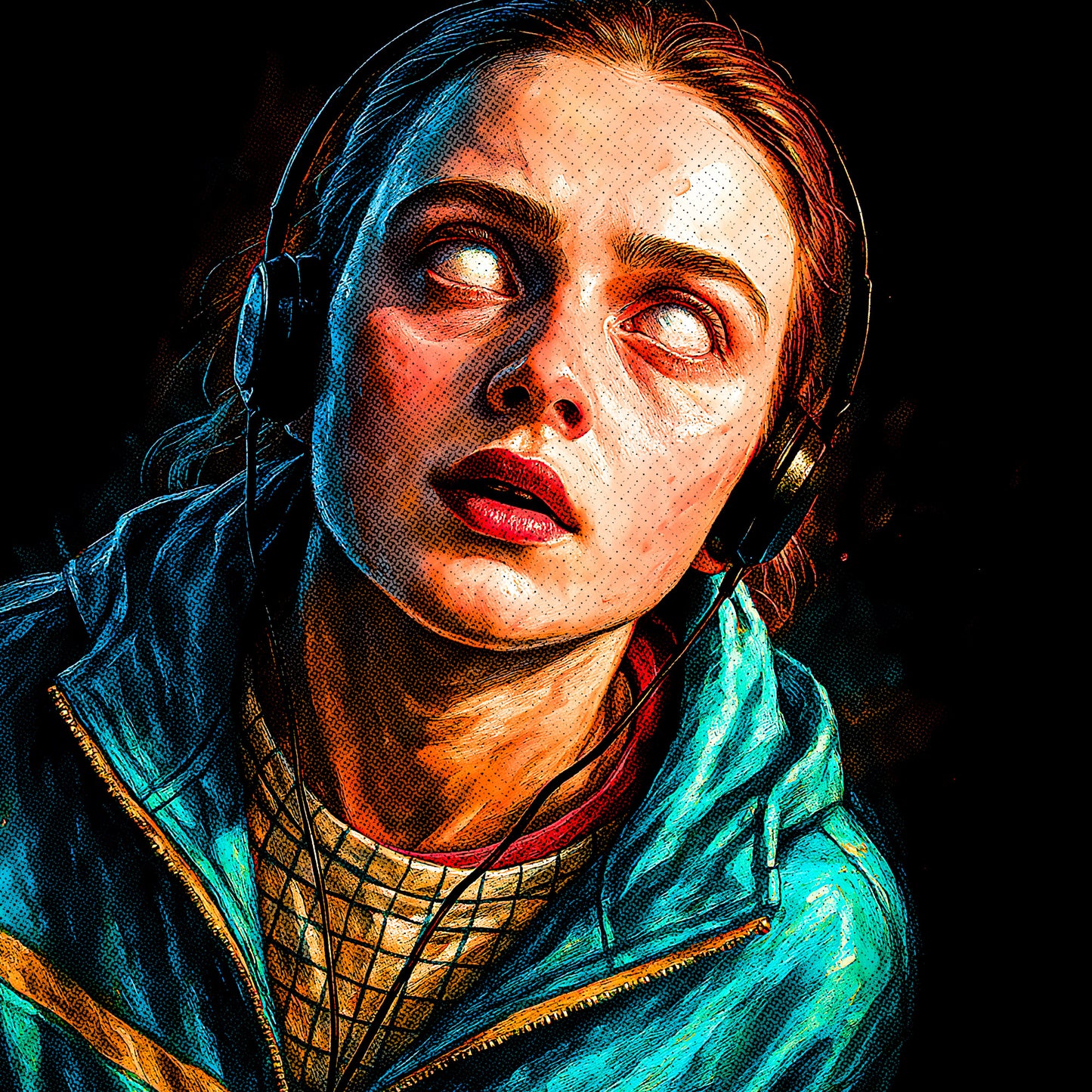 Max Taken Stranger Things Sweatshirt