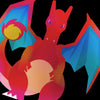 Charizard Pokemon Stylised Vest