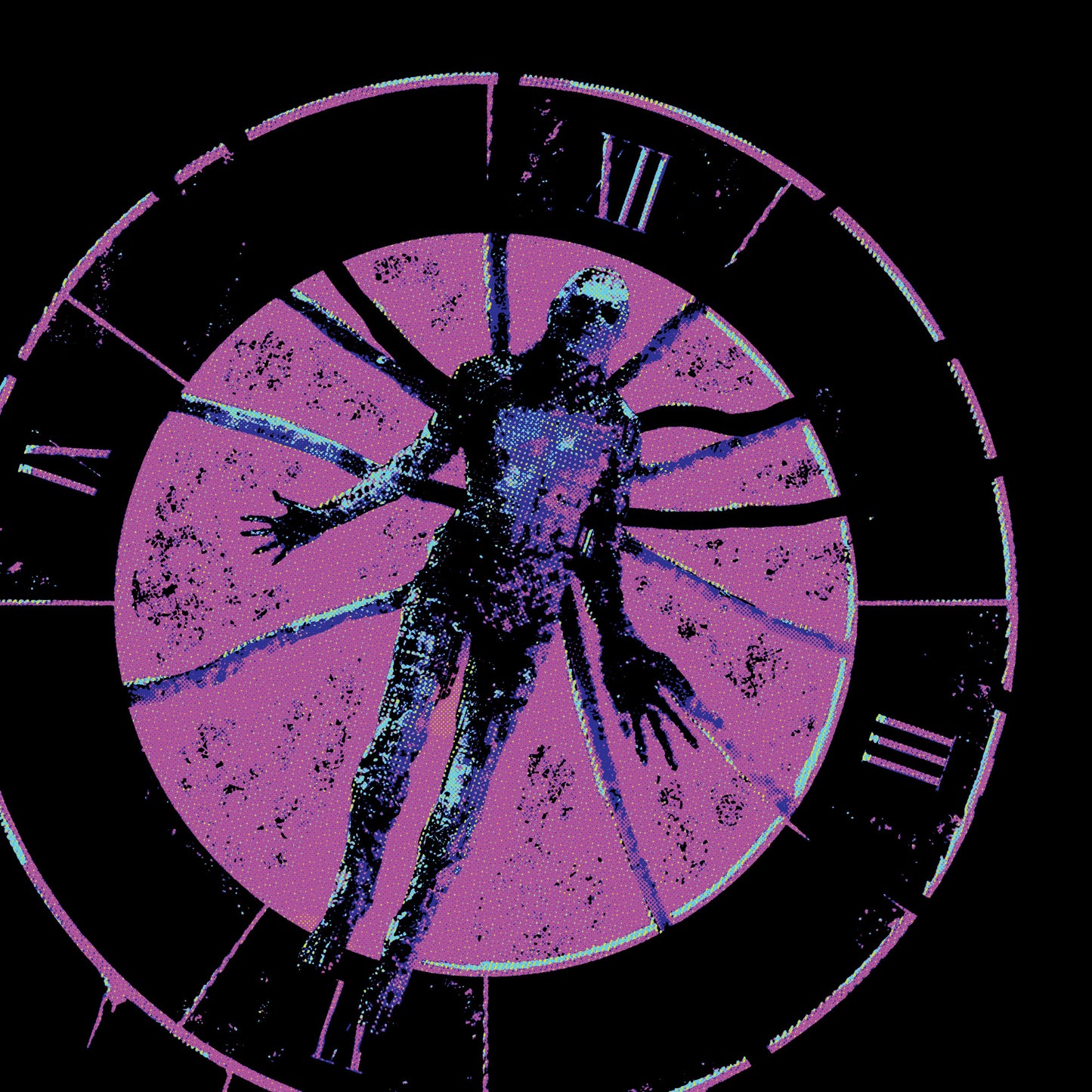 Vecna Time Stranger Things Sweatshirt