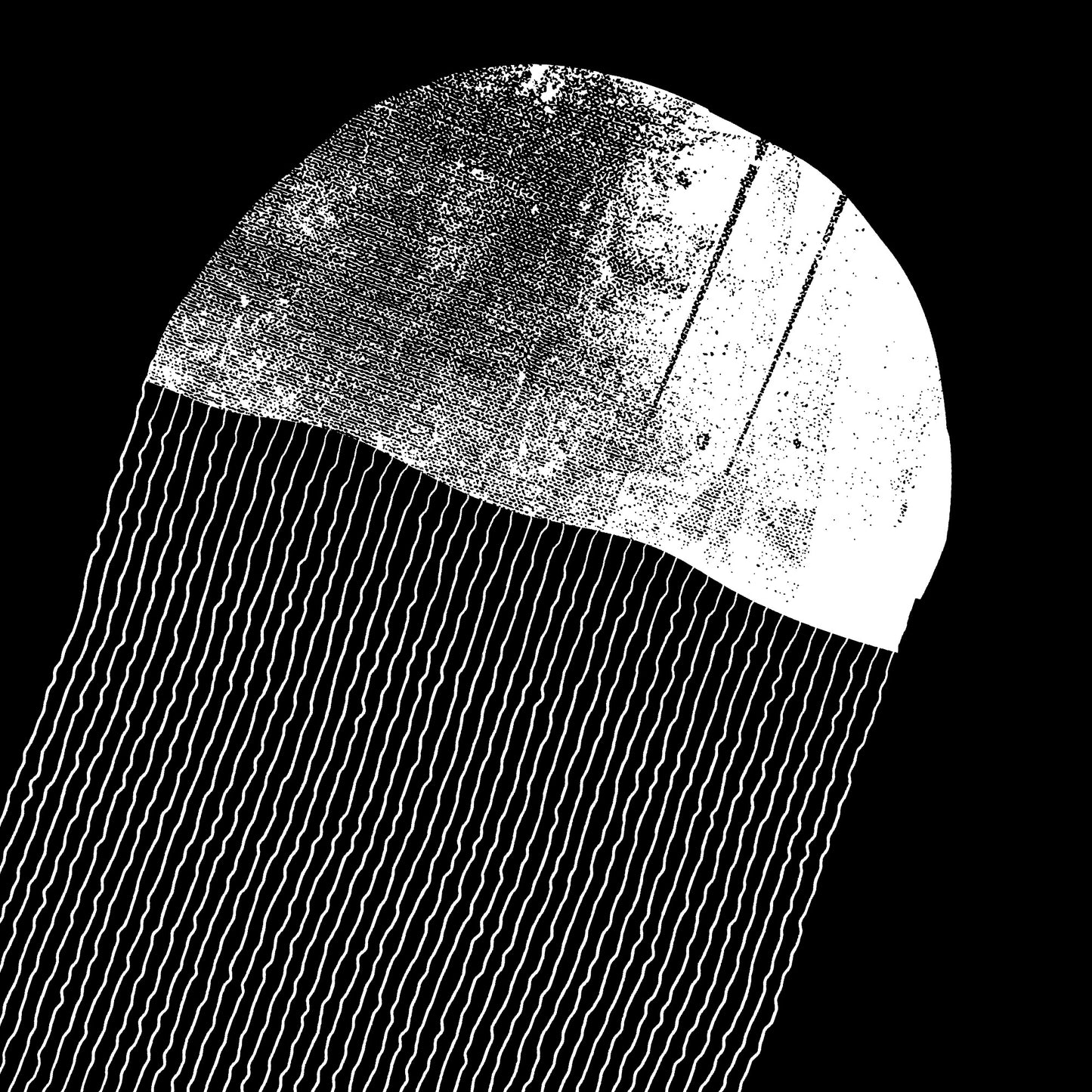 Abstract Jellyfish Sweatshirt