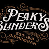 The Peaky Blinders Est Birmingham 1919 Unisex T-shirt