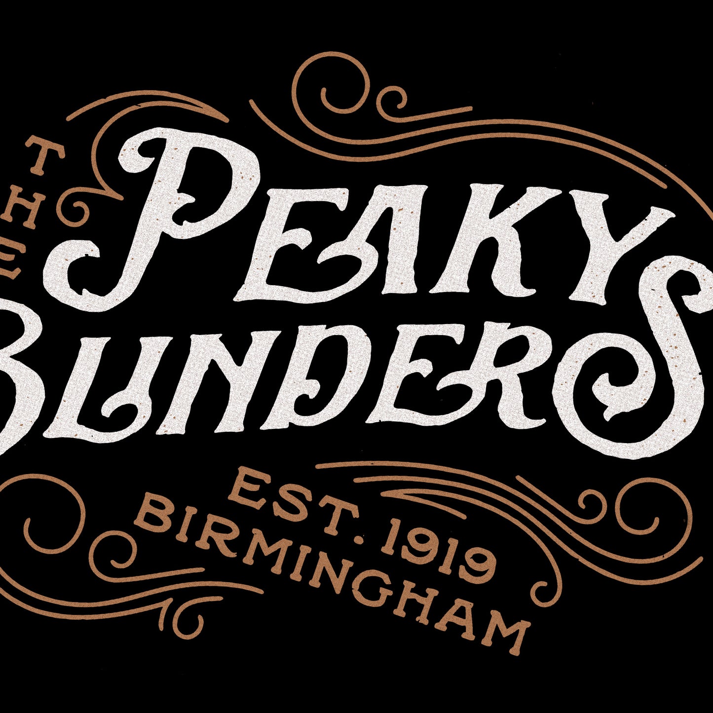 The Peaky Blinders Est Birmingham 1919 Hoodie