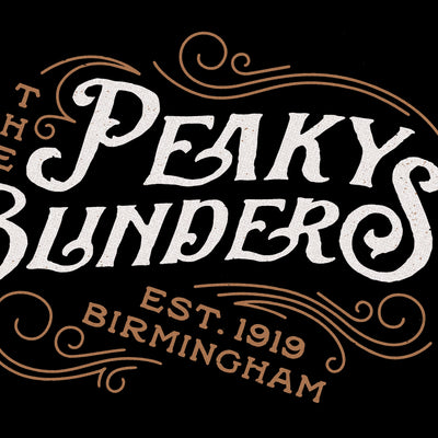 The Peaky Blinders Est Birmingham 1919 Hoodie