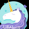 Whatever Unicorn Cute Tote Bag