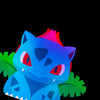Kids Ivysaur Pokemon Stylised T-shirt