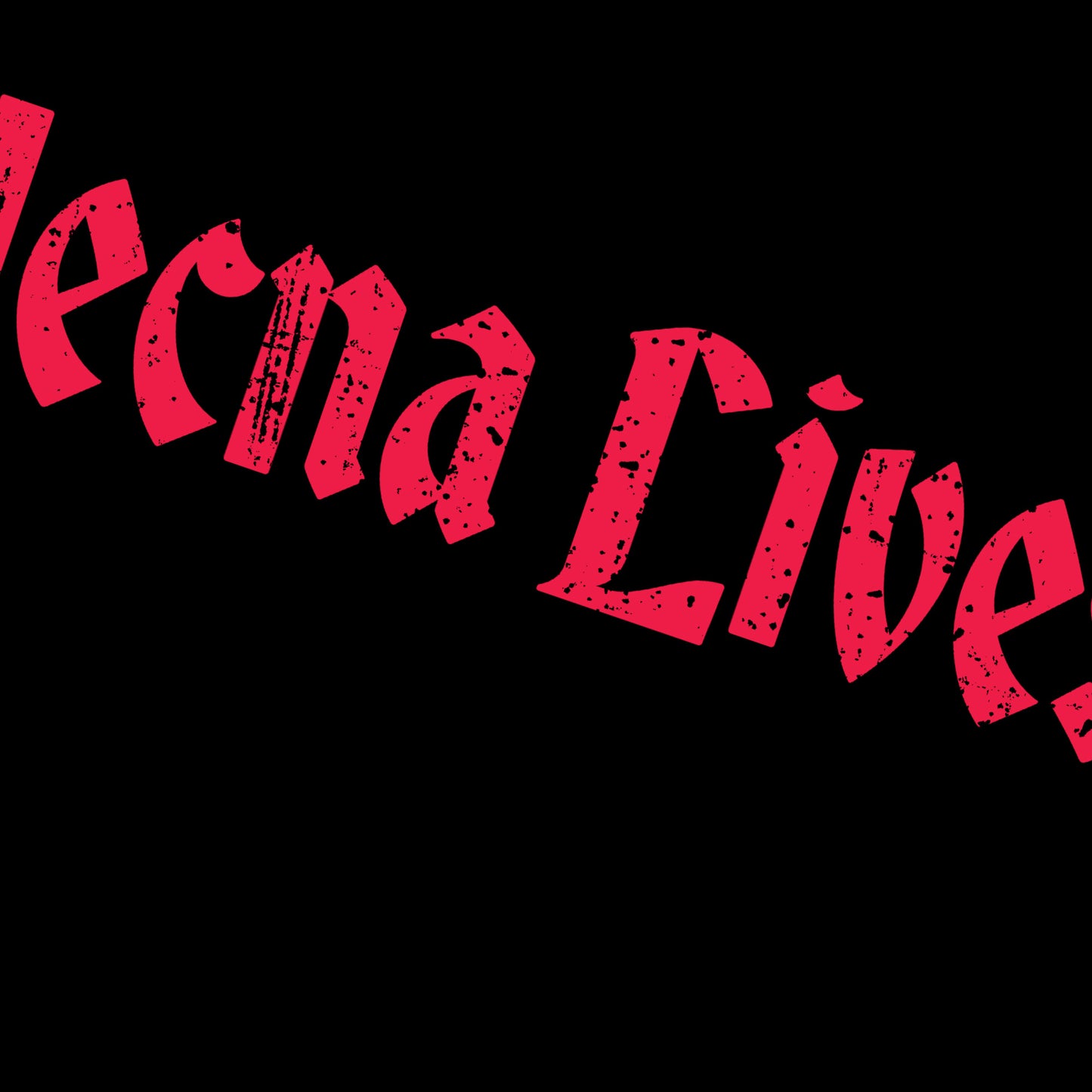 Vecna Lives! Stranger Things Hoodie