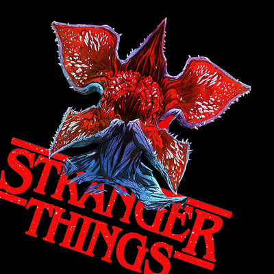 Demogorgon Stranger Things Unisex T-Shirt