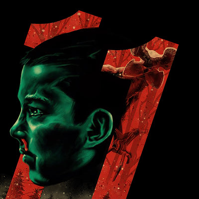 Kids Stranger Things Eleven T-Shirt