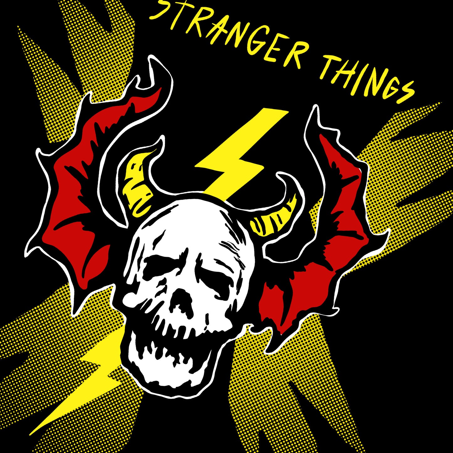 Hellfire Club Graphic Stranger Things Unisex T-shirt