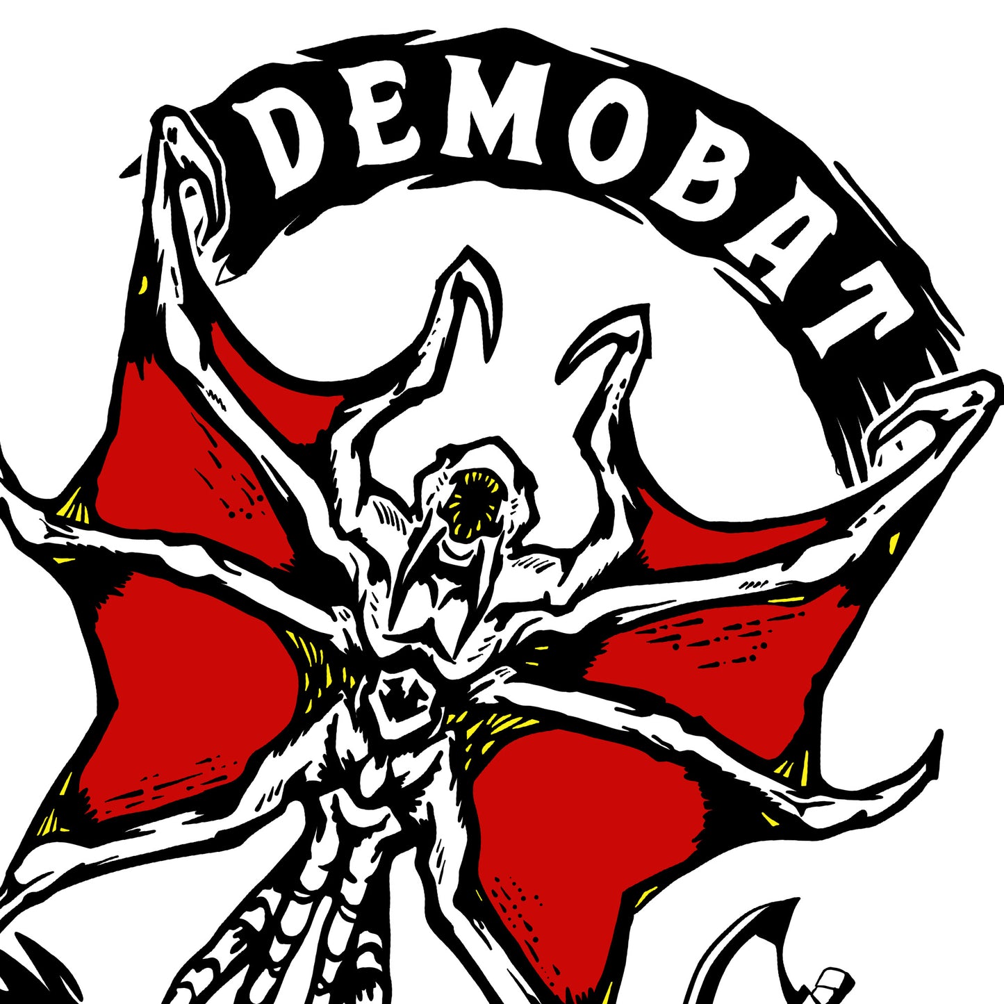 Kids Demobat slayer Stranger Things T-Shirt