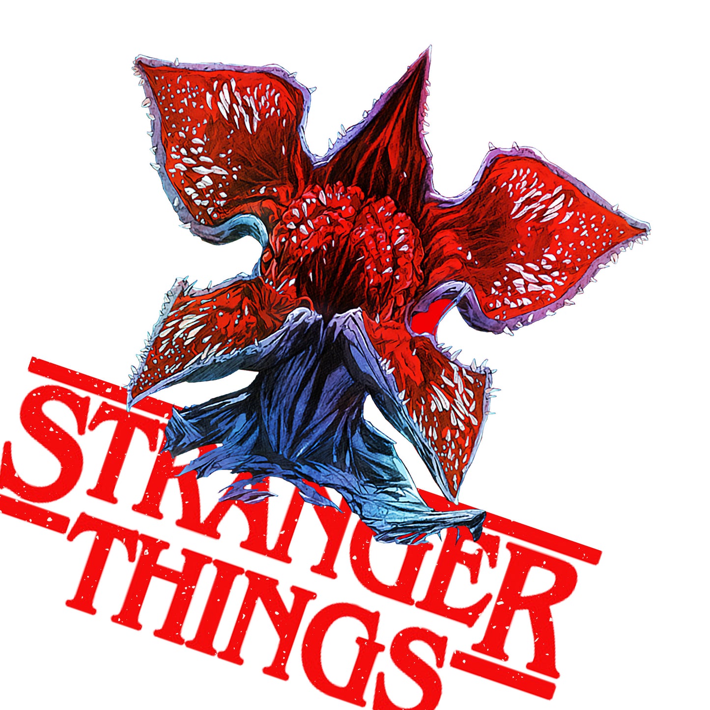 Demogorgon Stranger Things Unisex T-Shirt