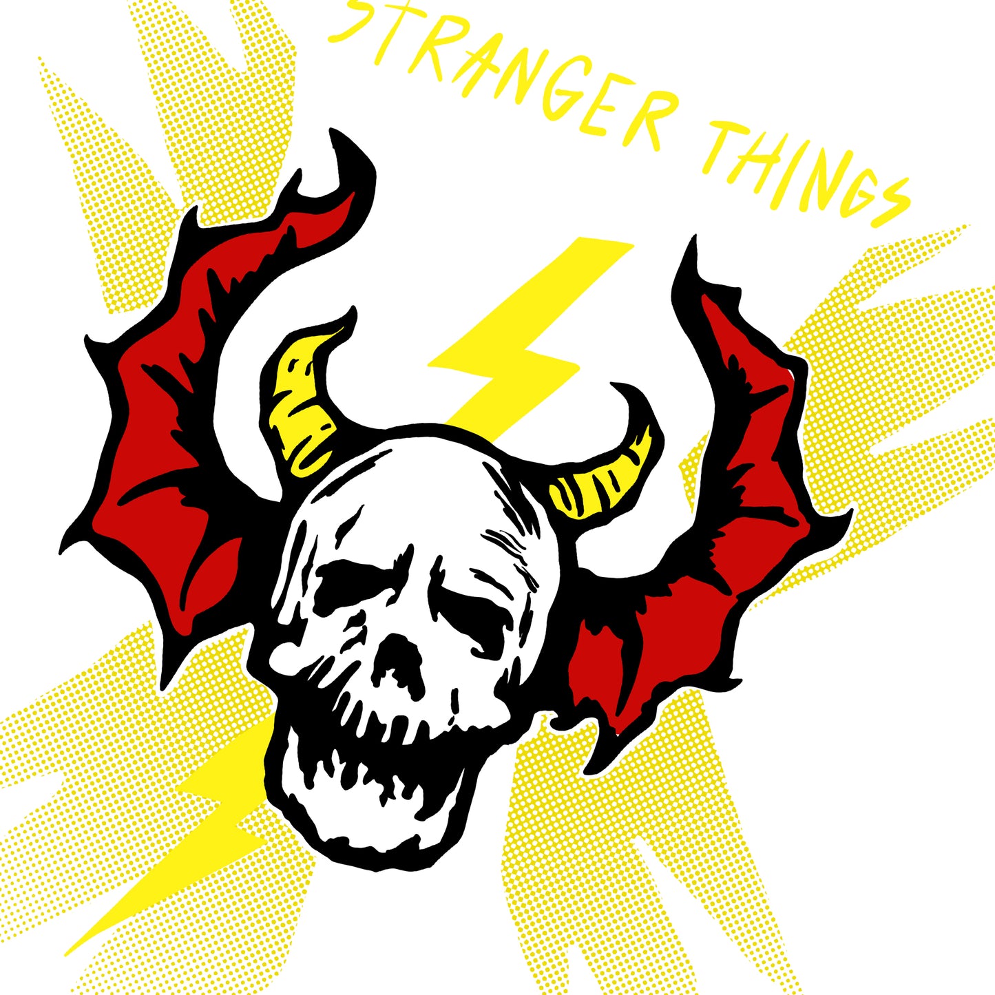 Hellfire Club Graphic Stranger Things Unisex T-shirt