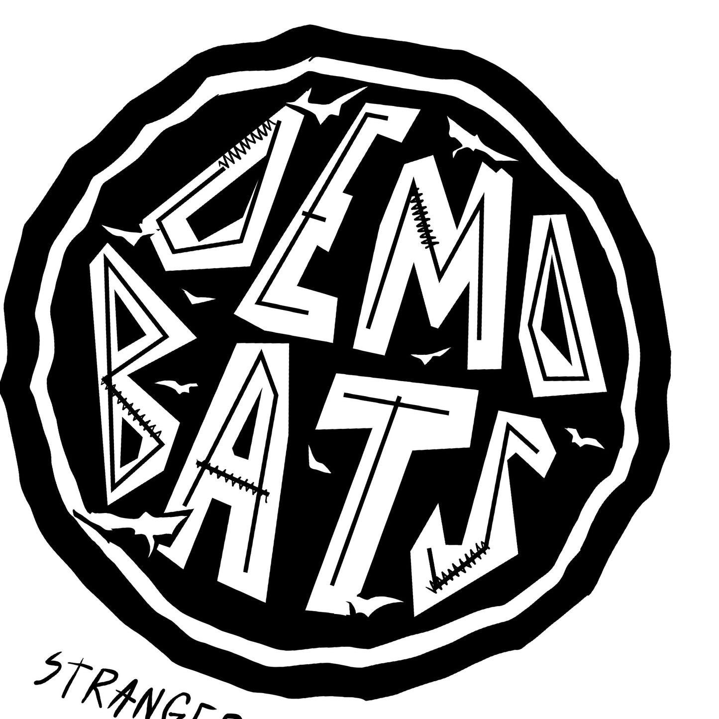 Kids Demo Bats Stranger Things T-Shirt
