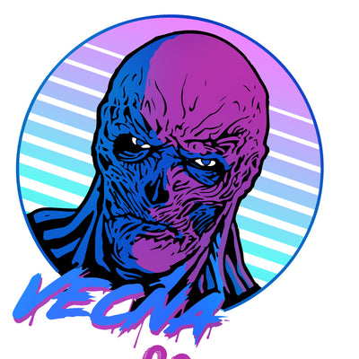 Kids Vecna Stranger Things T-Shirt