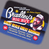 Bradley's Big Buy Stranger Things Unisex T-shirt