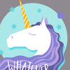 Whatever Unicorn Cute Tote Bag