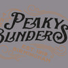 The Peaky Blinders Est Birmingham 1919 Unisex T-shirt