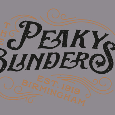 The Peaky Blinders Est Birmingham 1919 Sweatshirt
