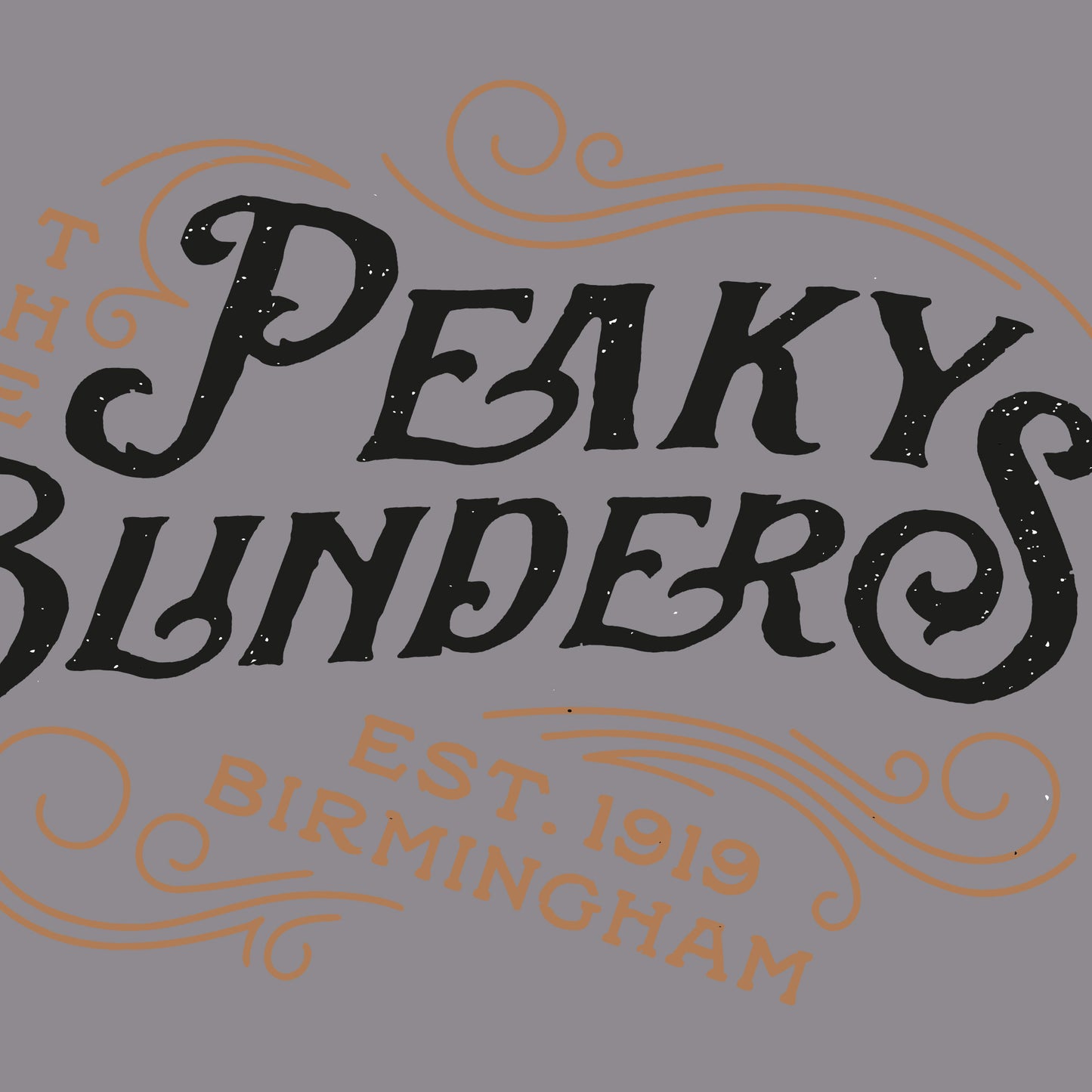 The Peaky Blinders Est Birmingham 1919 Hoodie