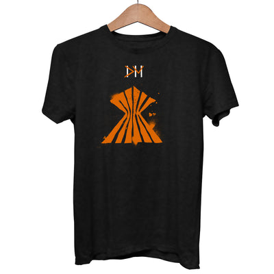 A Broken Frame Black T-shirt 