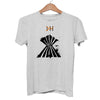 A Broken Frame Grey T-shirt 