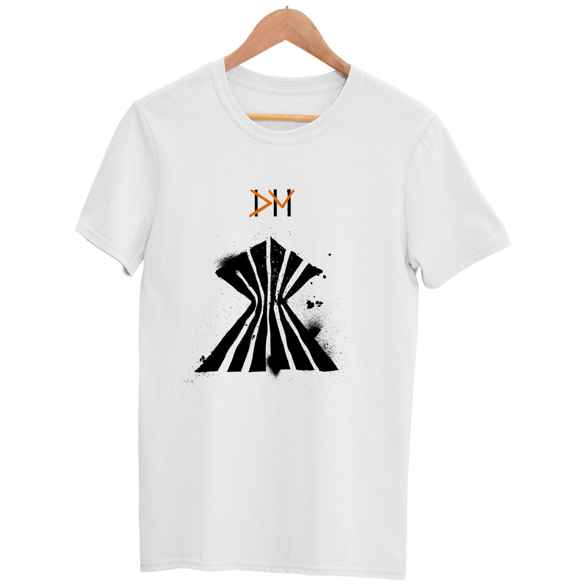 A Broken Frame White T-shirt 
