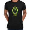 Galactic Invasion Tee: Alien Romulus Edition Black T-shirt