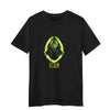 Galactic Invasion Tee: Alien Romulus Edition Black T-shirt