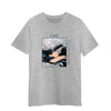 Anime Jujutsu Kaisen Satoru Gojo Grey t-shirt 