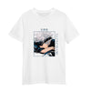 Anime Jujutsu Kaisen Satoru Gojo White t-shirt 