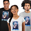 Anime Satoru Gojo Jujutsu Kaisen t-shirt