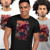 Attack On Titan Anime Fight For A Freedom To Life Outside The Walls Adult Unisex Tee