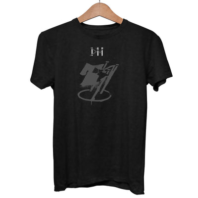 Black Celebration Black T-shirt 