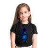 Black Clover Asta Japanese Anime Manga  Black T-shirt for Kids