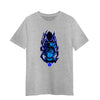 Black Clover Gray T-shirt Asta Japanese Manga 