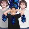 Black Clover Asta Japanese Anime Manga  T-shirt for Kids