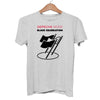 Black Celebration Album Grey T-shirt 