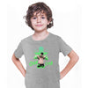 Cha Cha Cha Kids Grey t-Shirt Finland Eurovision Song Contest Kaarija 