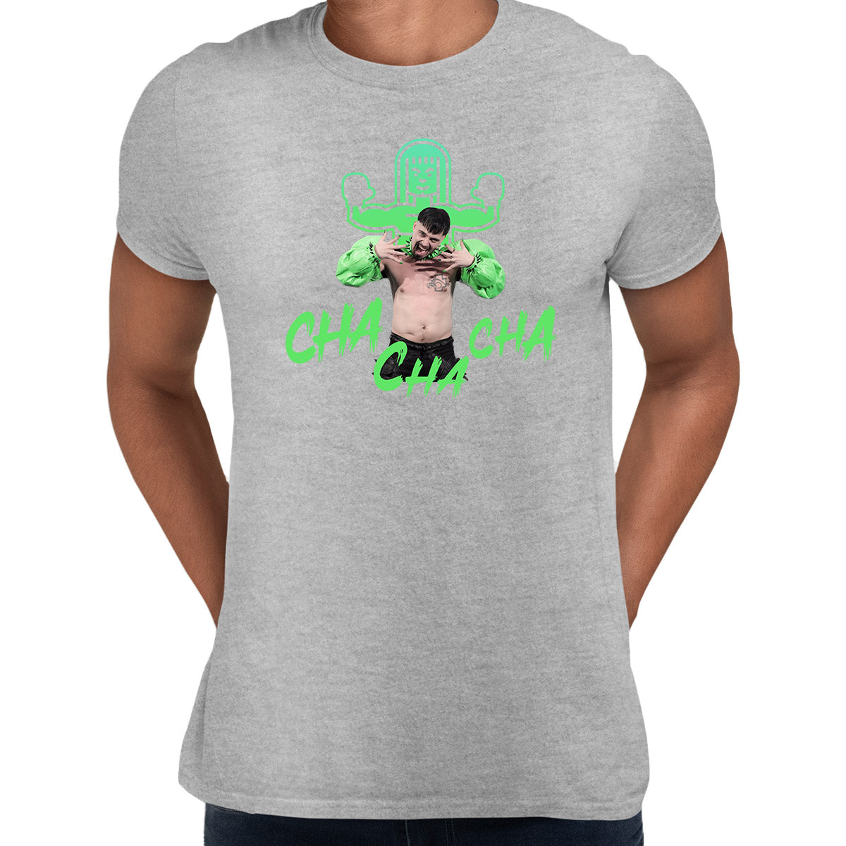 Käärijä Cha Cha Cha Finland Eurovision Song Contest Kaarija Unisex T-shirt