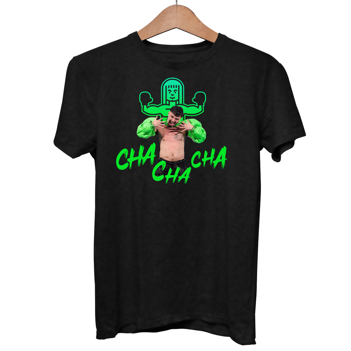 Käärijä Cha Cha Cha Finland Eurovision Song Contest Kaarija Unisex T-shirt