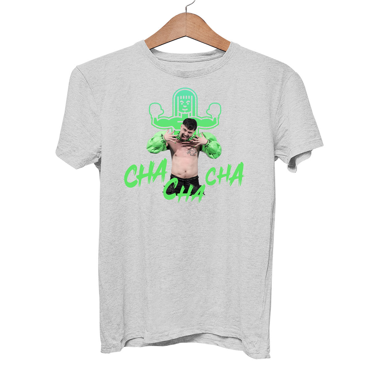 Käärijä Cha Cha Cha Finland Eurovision Song Contest Kaarija Unisex T-shirt