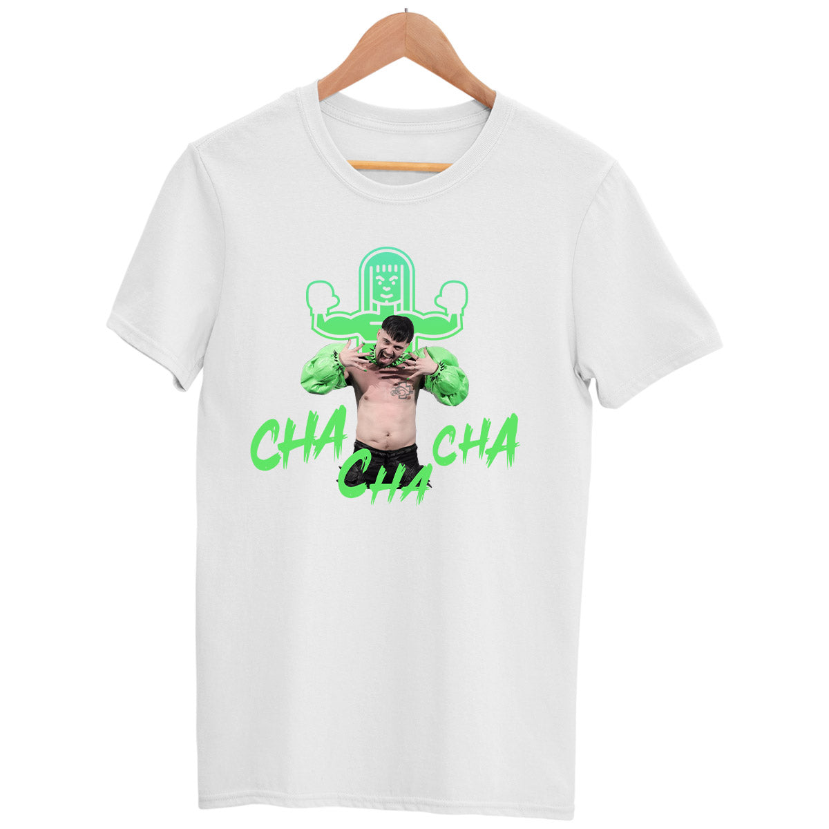 Käärijä Cha Cha Cha Finland Eurovision Song Contest Kaarija Unisex T-shirt