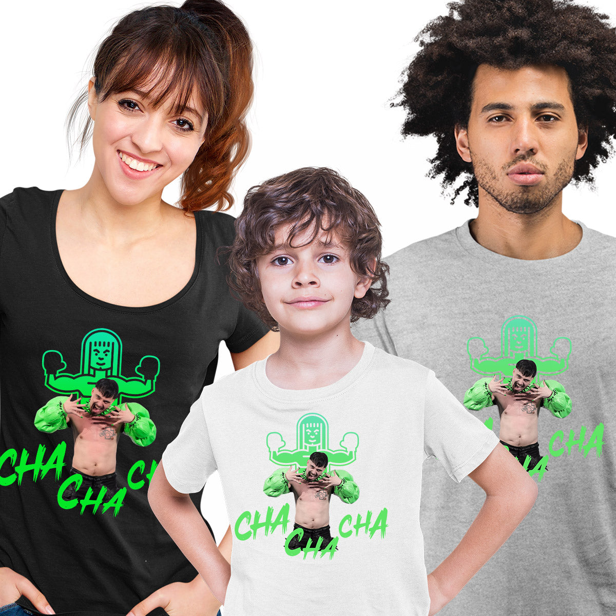 Käärijä Cha Cha Cha Finland Eurovision Song Contest Kaarija Unisex T-shirt